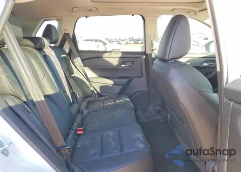 2025 Nissan Rogue Sv z USA, uszkodzony, nr VIN 5N1BT3BA3SC855473